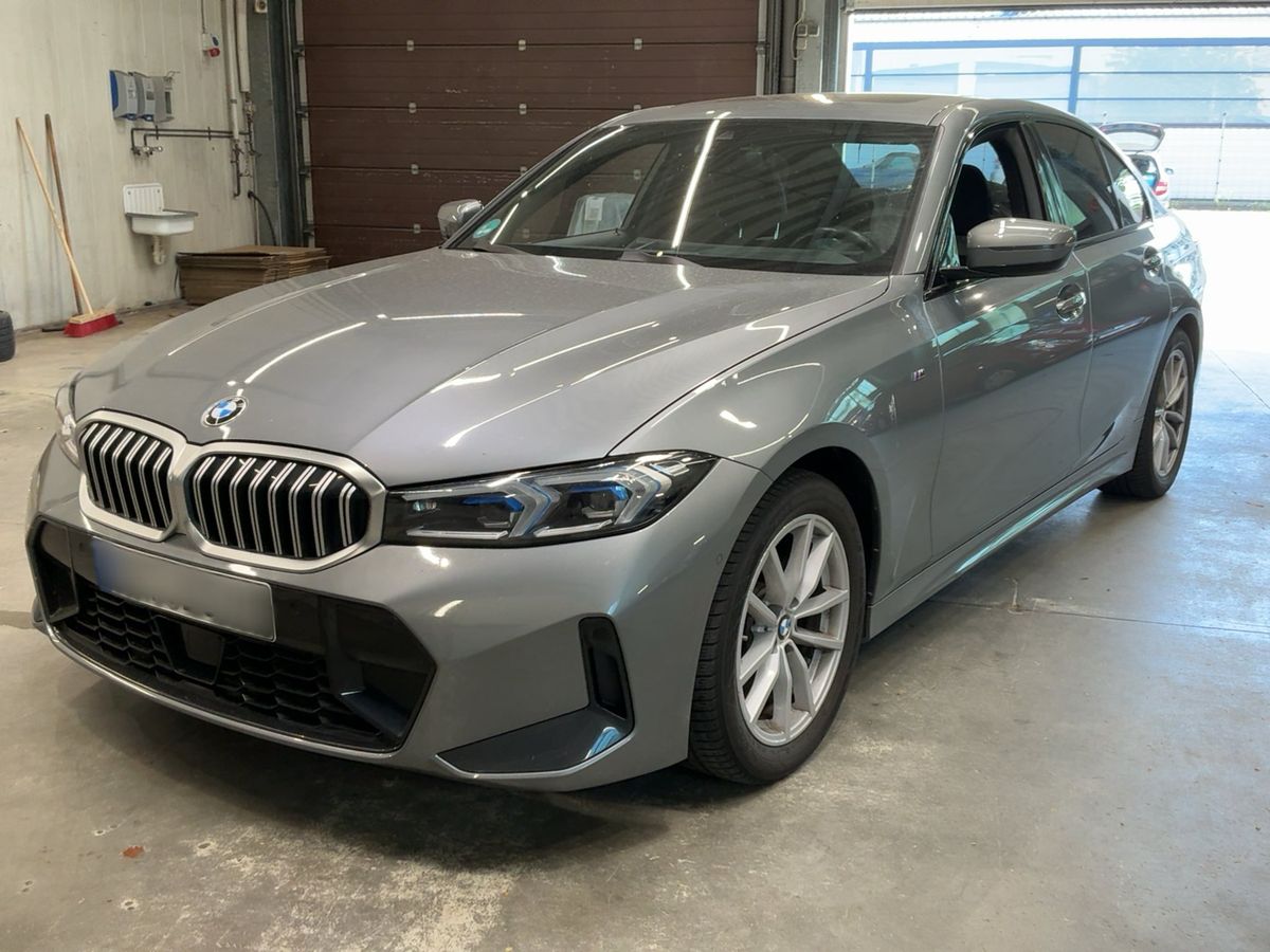 BMW 320d Xdrive M Sport